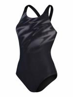 Speedo - Eco+ Muscleback - 5120, Maat:44