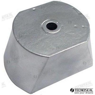 Ánodos para Hamilton TEN02527 - ANODO PARA HAMILTON ZINC 1,75KG