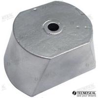 Ánodos para Hamilton TEN02527 - ANODO PARA HAMILTON ZINC 1,75KG