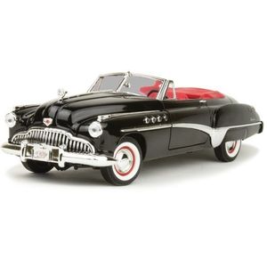 Modelauto Buick Roadmaster 1949 1:18