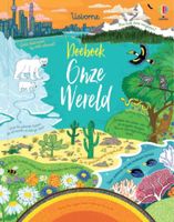 Kinderreisgids Onze wereld | Usborne