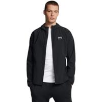 Under Armour Stretch Woven Windbreaker Sportvest Heren S