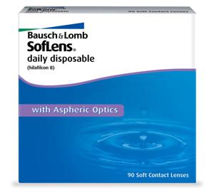 SofLens Daily Disposable (90 lenzen) - Contactlenzen > Sferisch | 123Optic.com