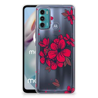 Motorola Moto G60 | TPU Case | Blossom Red