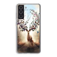 Seasons Change: Samsung Galaxy S21 FE Transparant Hoesje