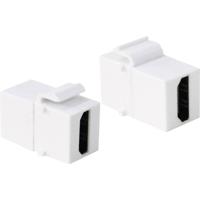 LogiLink NK0014 HDMI-inbouwmodule Keystone 1 stuk(s)