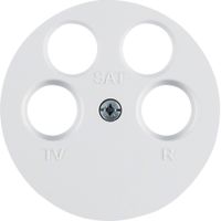 14842089  - Central cover plate 14842089