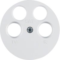 14842089  - Central cover plate 14842089 - thumbnail