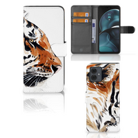 Hoesje Motorola Moto G14 Watercolor Tiger - thumbnail