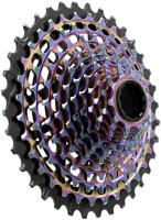 Sram cassette "xg-1290 e1" cas.sprocket xg-1290 e1 10-36t rainbow