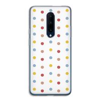 Bollen: OnePlus 7 Pro Transparant Hoesje