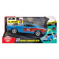 Dickie rc dodge charger 1970 1:16 bestuurbare auto