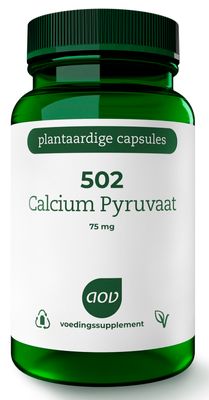 AOV 502 Calcium Pyruvaat Vegacaps