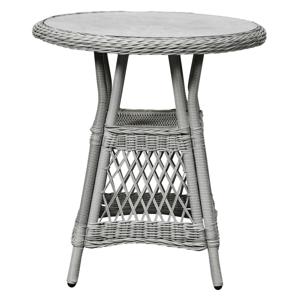 Hvalo terrasmeubel café tafel Ø 69 cm, zand.