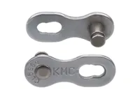KMC sluitschakel missinglink 9nr ept e9zilver 6.60mm 9v(40)