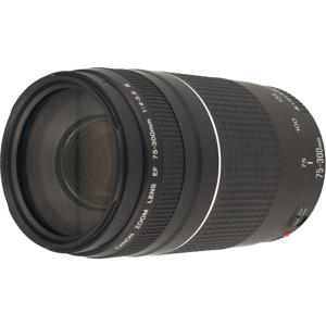 Canon EF 75-300mm F/4-5.6 III occasion