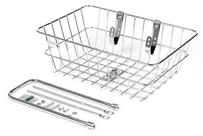 BLB Mandje - Chrome BLB Mandje - Chrome