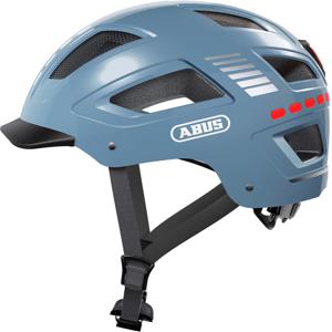 Helm Hyban 2.0 LED signal glacier M 52-58cm