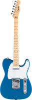 Fender Standard Telecaster, Aqua Marine Metallic MN