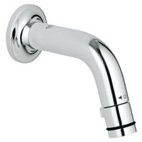 Grohe Universeel Wand Fonteinkraan Met L-uitloop 10 Cm. Chroom