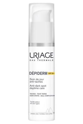 Uriage Depiderm dagverzorging tegen vlekken SPF50