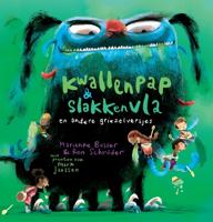 Kwallenpap & slakkenvla - Marianne Busser, Ron Schröder - ebook