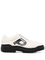 PHILEO baskets 020 Basalt - Blanc