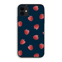 Framboosjes: iPhone 11 Biologisch afbreekbaar hoesje