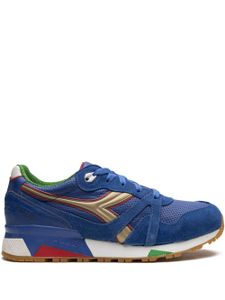 Diadora baskets N9000 Azzurri - Bleu