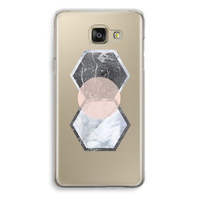 Creatieve toets: Samsung Galaxy A5 (2016) Transparant Hoesje