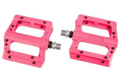 HT PA12A Pedalen - Neon Roze