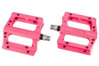 HT PA12A Pedalen - Neon Roze