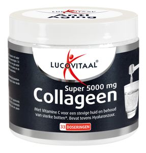 Lucovitaal Super Collageen 500mg Poeder
