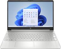 HP 15s-eq2971nd 5700U Notebook 39,6 cm (15.6") Full HD AMD Ryzen™ 7 16 GB DDR4-SDRAM 1 TB SSD Wi-Fi 5 (802.11ac) Windows 11 Home Zilver - thumbnail