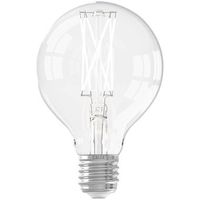 Calex LED-globelamp GLB80 - transparant - E27 - Leen Bakker - thumbnail