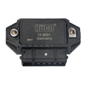 Schakelsystemen, ontstekingssysteem 138001
