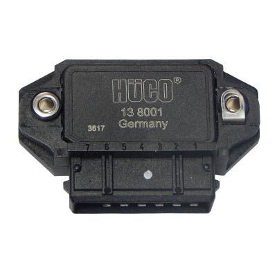 Schakelsystemen, ontstekingssysteem 138001