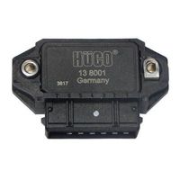 Schakelsystemen, ontstekingssysteem 138001