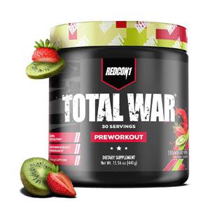 Total War 30servings Strawberry Kiwi