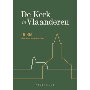 De Kerk in Vlaanderen - (ISBN:9789464014235)