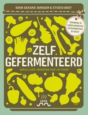 Zelf gefermenteerd (Paperback)