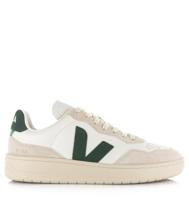 V-90 | white cyprus Leer Unisex