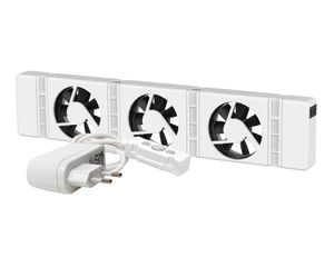 SpeedComfort Radiatorventilator Mono set