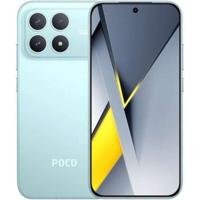Smartphone Xiaomi POCO F8 Pro 5G 6,59" Octa Core 12 GB RAM 256 GB Blauw