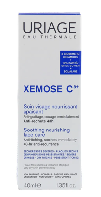 Uriage Xémose Face Cream