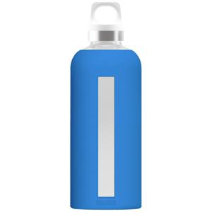 SIGG 8774.50 Bottle glas Star Electric Blue 0,85 L