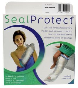 Sealprotect Kinderbeen small (1 st)