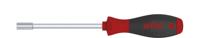 Wiha 38414125 Schroevendraaier met bithouder SoftFinish magnetisch 1/4" 125 mm - 01475