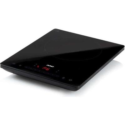 DOMO DO332IP - Inductiekookplaat 1 vuur - 2000W - Touchscreen - Digitale timer 3u - 8 vermogensniveaus - 20cm