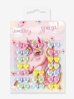 Sieraden voor de oren met stickers SOUZA meerkleurig Sieraden voor de oren met stickers SOUZA meerkleurig
